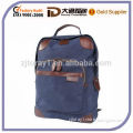 Durable Blue Canvas Tramp Backpacks Laptop Pack